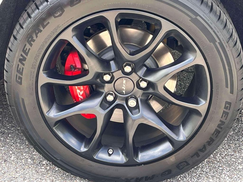 used 2024 Dodge Durango car, priced at $68,990