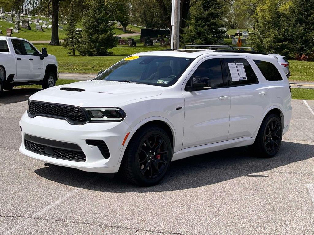 used 2024 Dodge Durango car, priced at $68,990