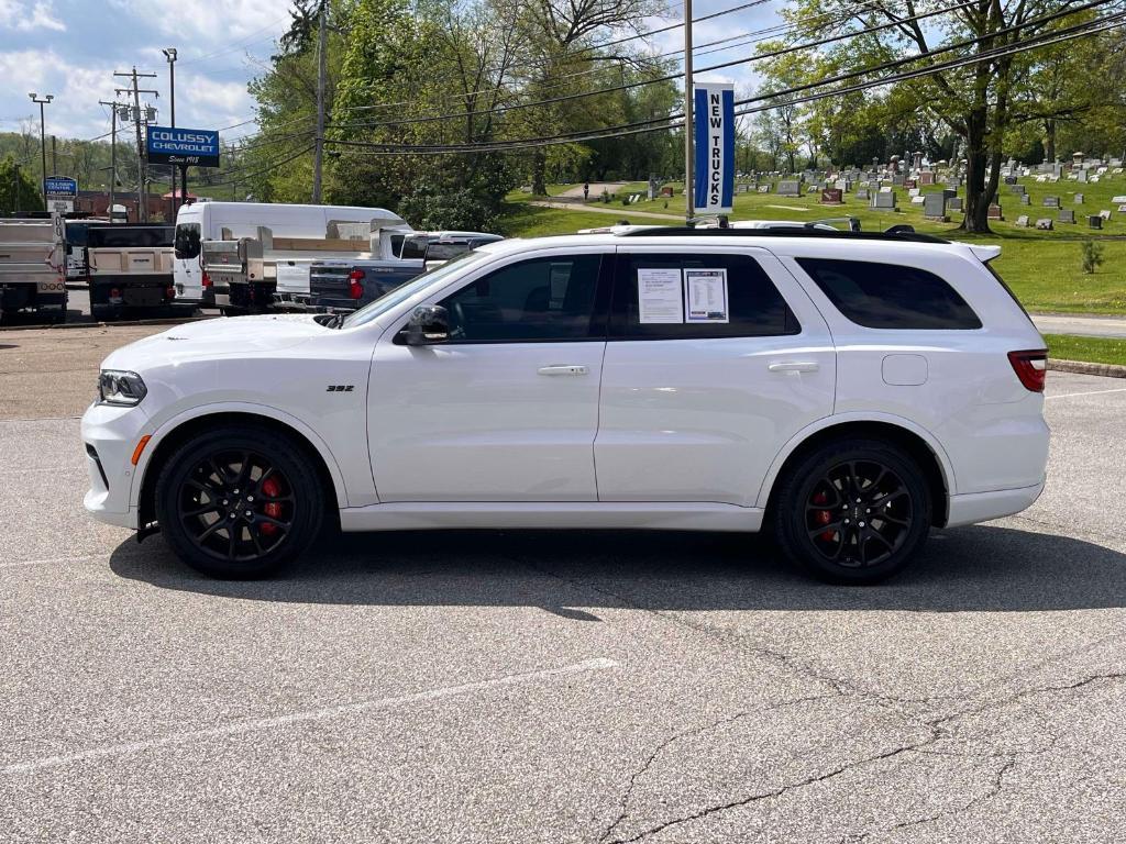 used 2024 Dodge Durango car, priced at $68,990