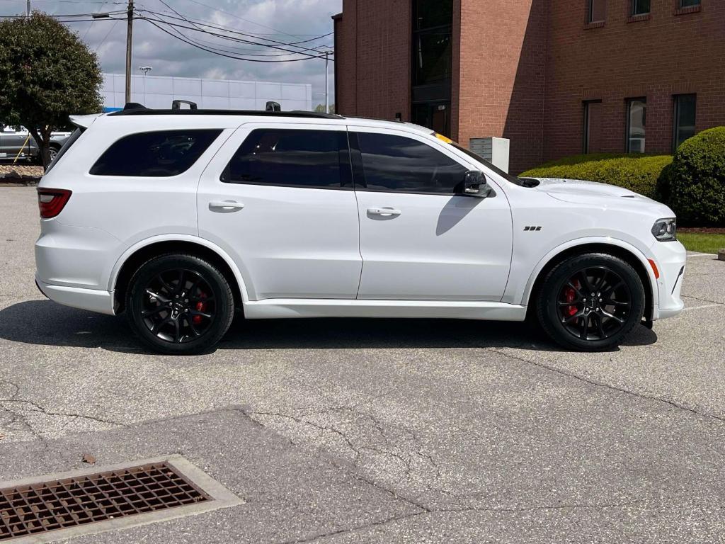 used 2024 Dodge Durango car, priced at $68,990
