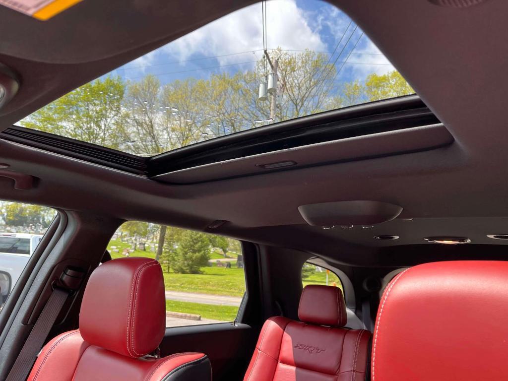 used 2024 Dodge Durango car, priced at $68,990