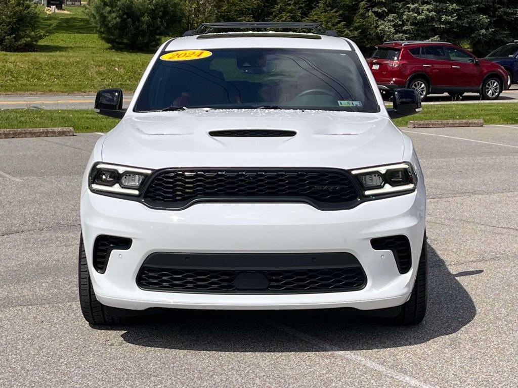 used 2024 Dodge Durango car, priced at $68,990