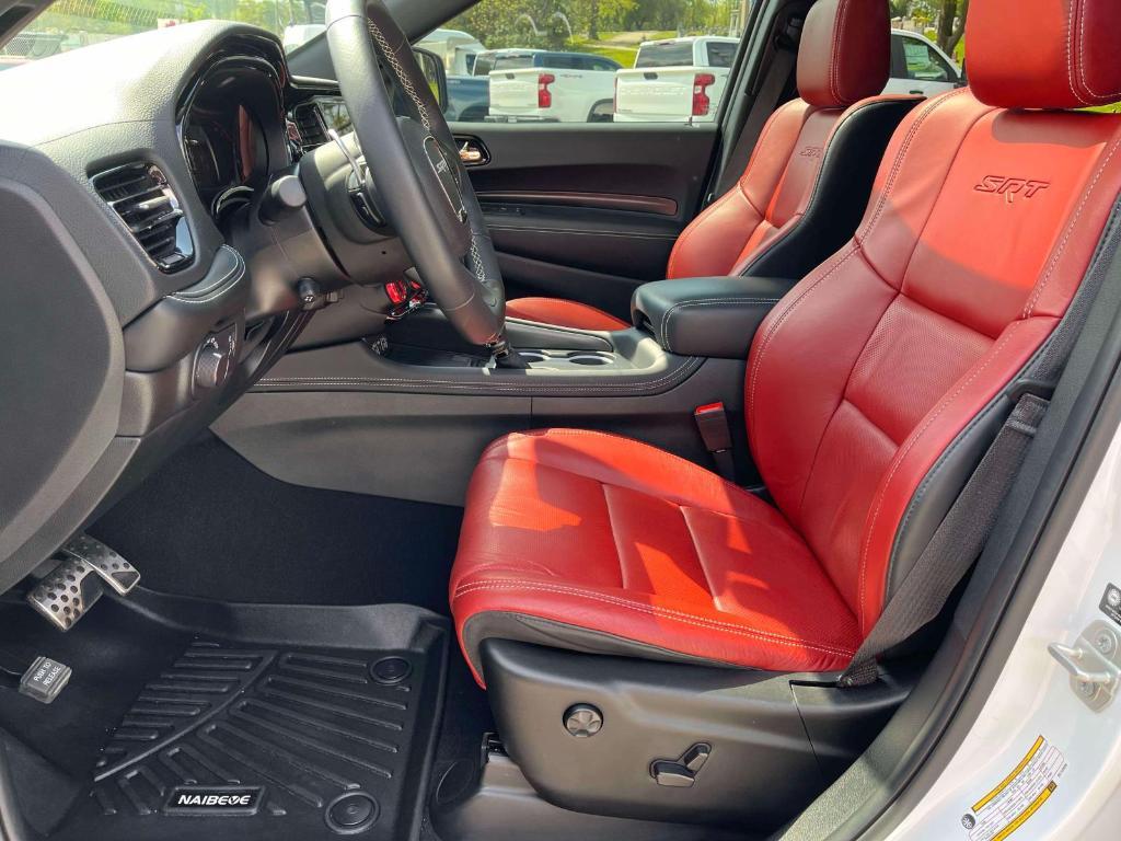 used 2024 Dodge Durango car, priced at $68,990