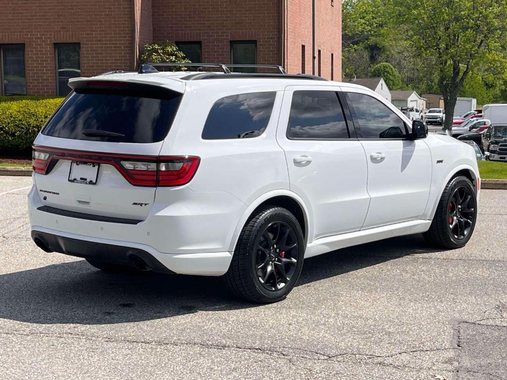 used 2024 Dodge Durango car, priced at $68,990