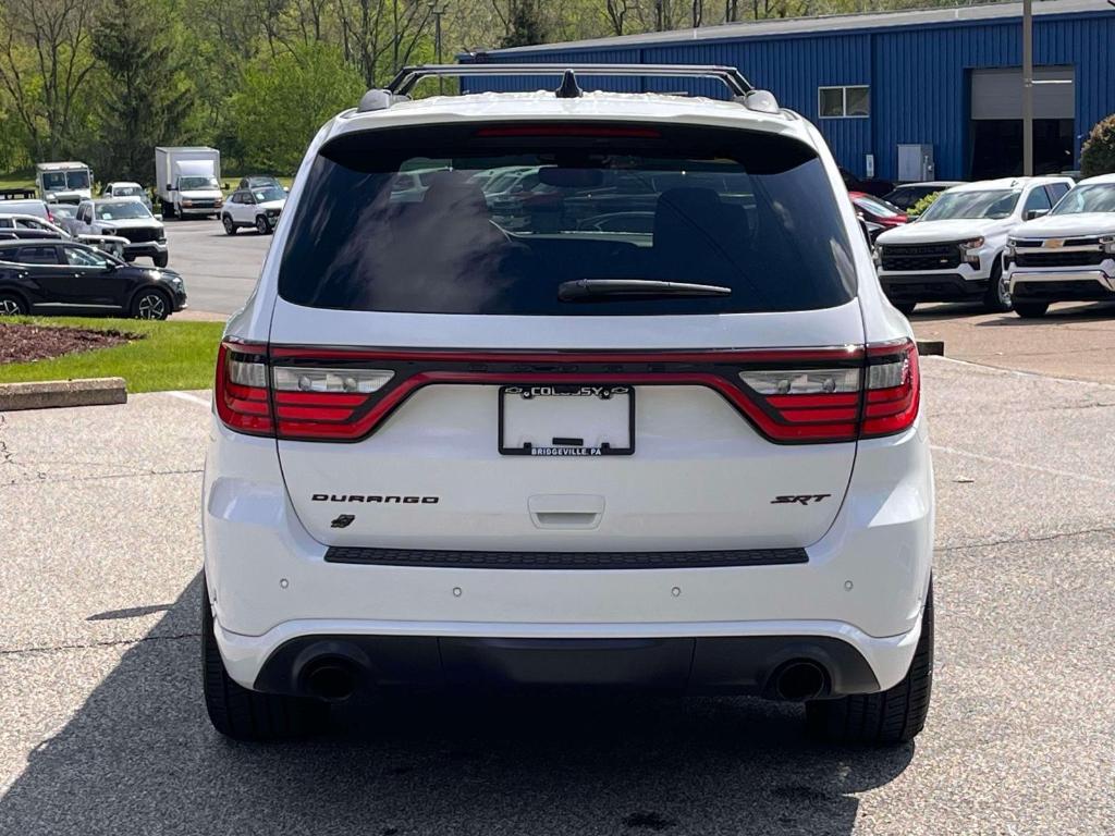 used 2024 Dodge Durango car, priced at $68,990