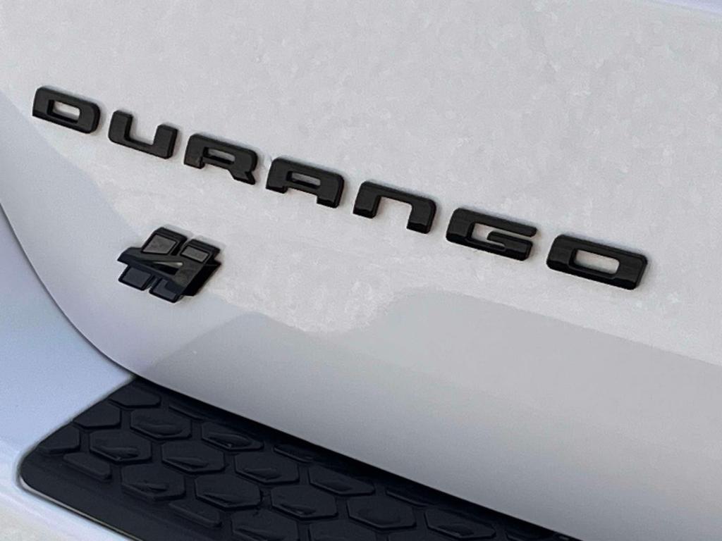 used 2024 Dodge Durango car, priced at $68,990