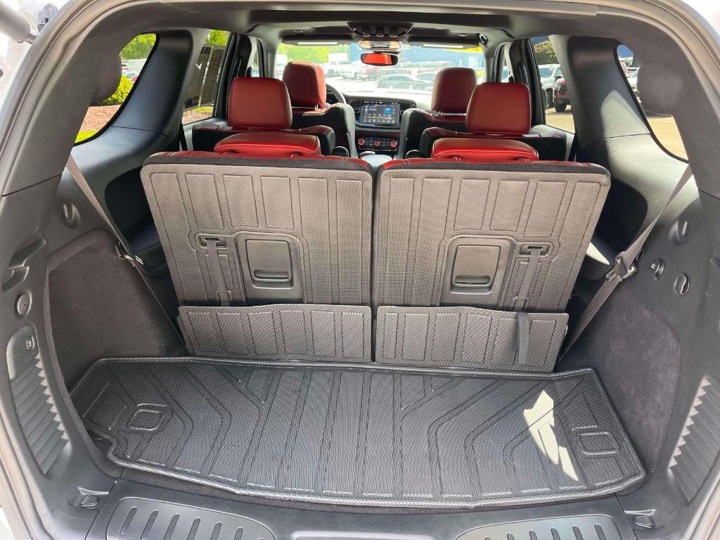 used 2024 Dodge Durango car, priced at $68,990