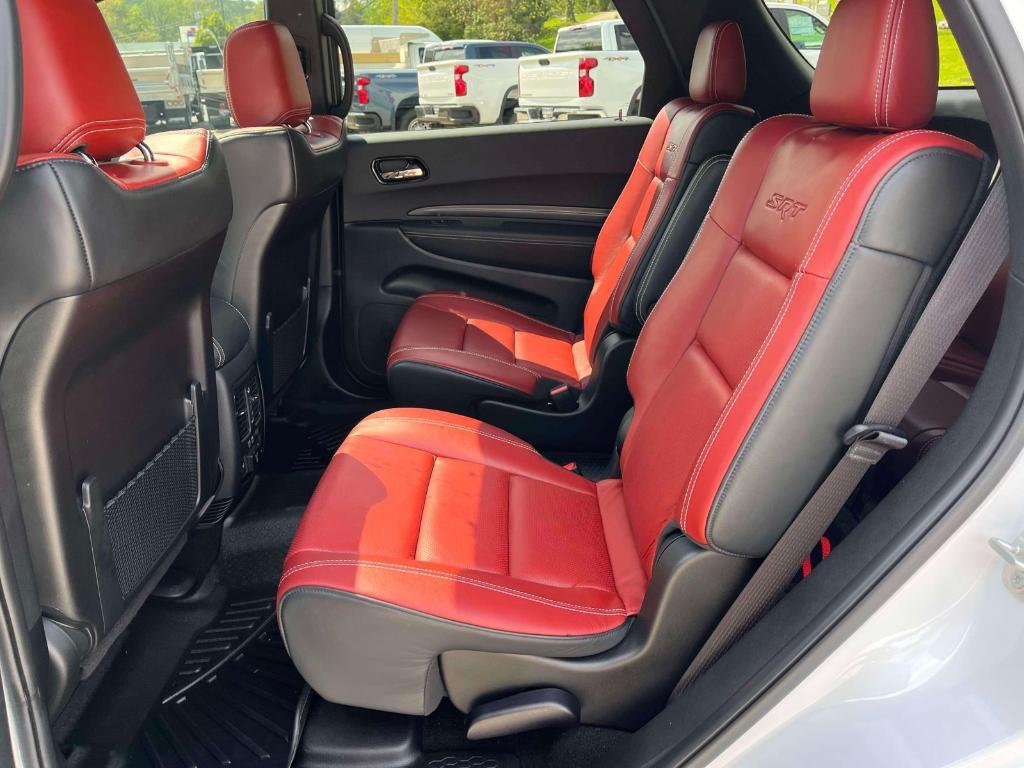 used 2024 Dodge Durango car, priced at $68,990
