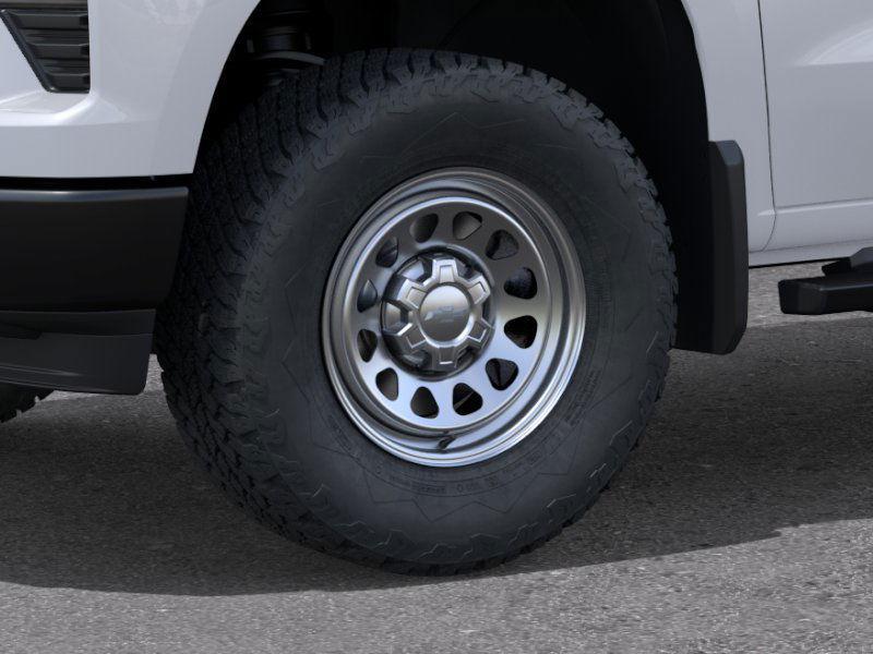 new 2026 Chevrolet Silverado 1500 car, priced at $47,895