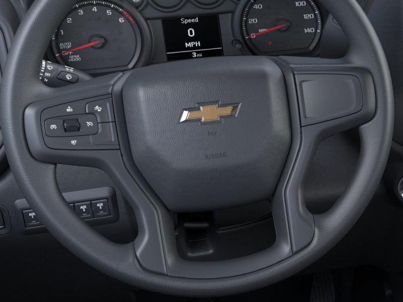 new 2026 Chevrolet Silverado 1500 car, priced at $47,895
