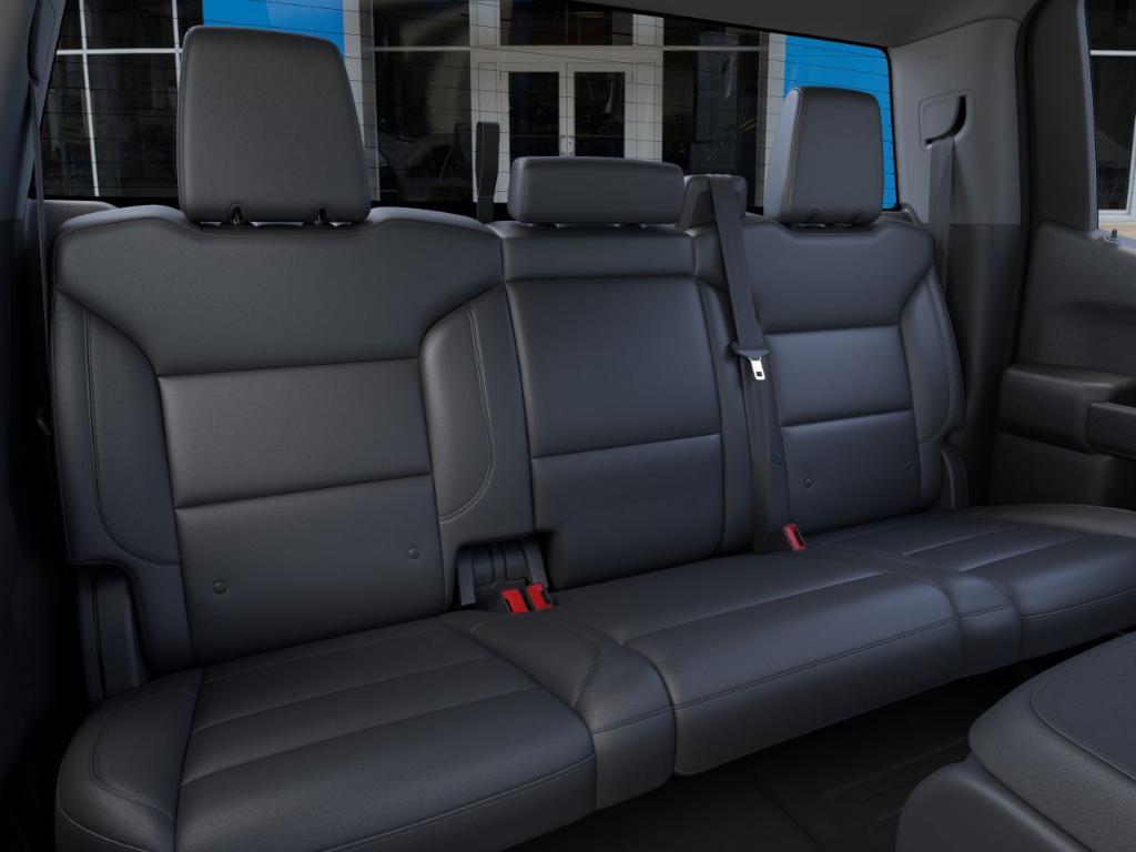 new 2026 Chevrolet Silverado 1500 car, priced at $47,895