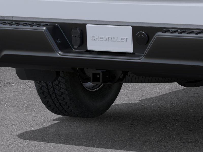 new 2026 Chevrolet Silverado 1500 car, priced at $47,895