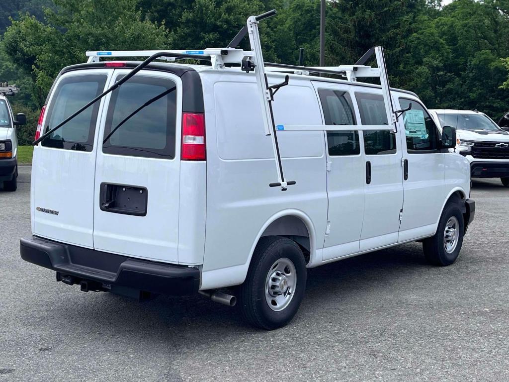 new 2025 Chevrolet Express 2500 car, priced at $54,208
