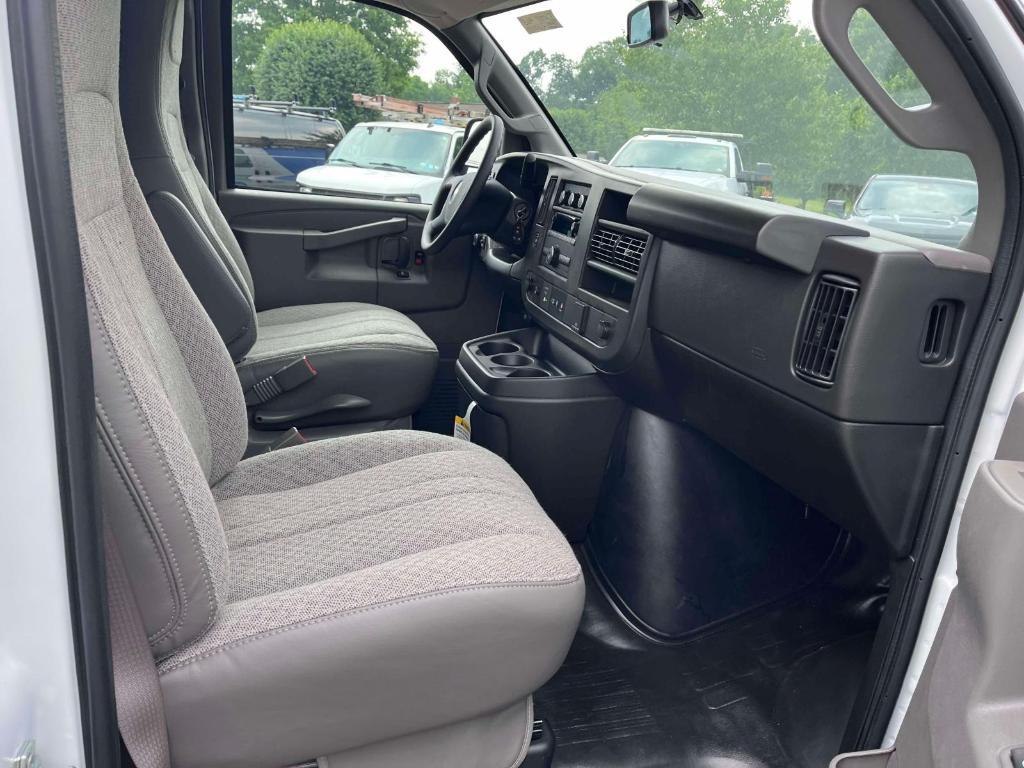 new 2025 Chevrolet Express 2500 car, priced at $54,208