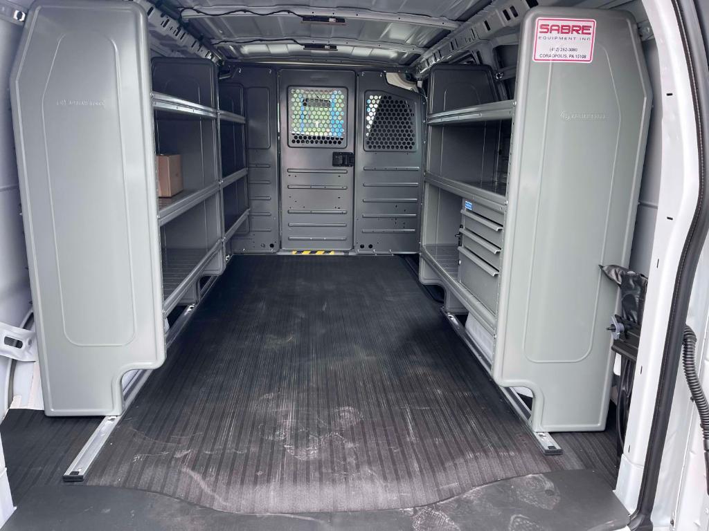 new 2025 Chevrolet Express 2500 car, priced at $54,208