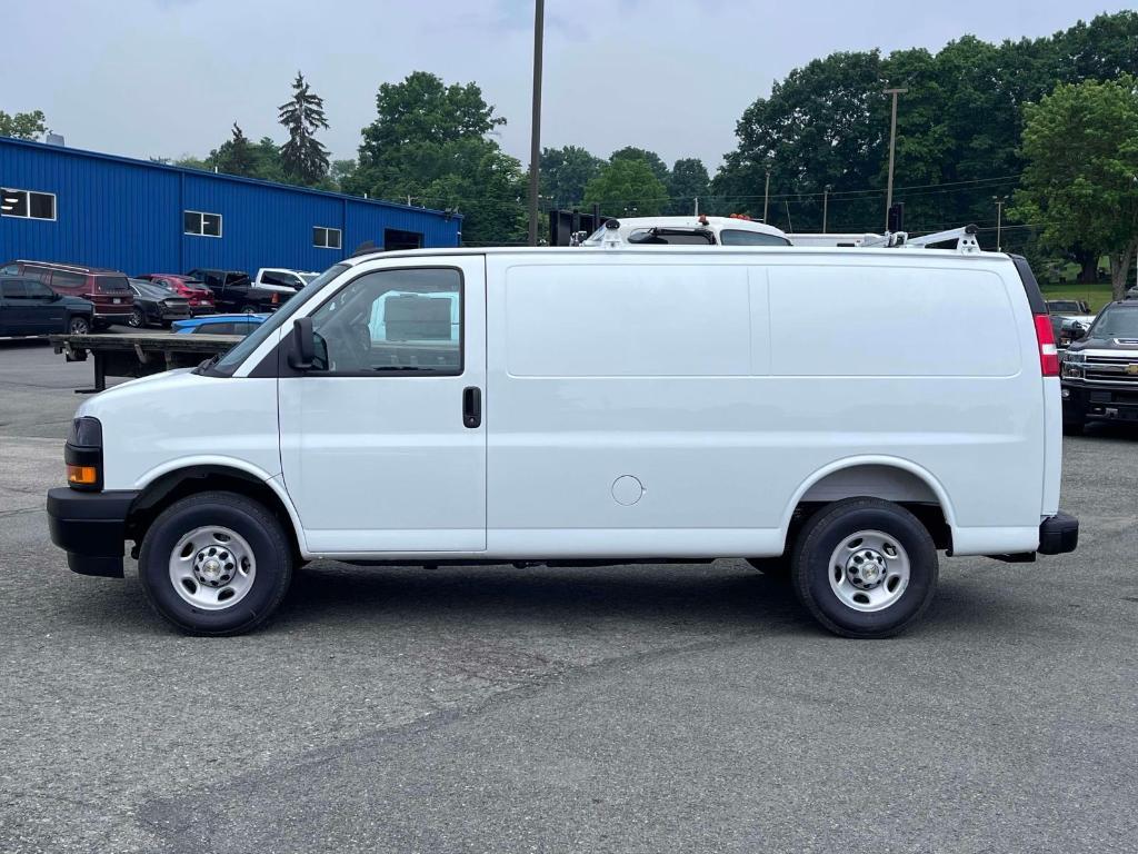 new 2025 Chevrolet Express 2500 car, priced at $54,208