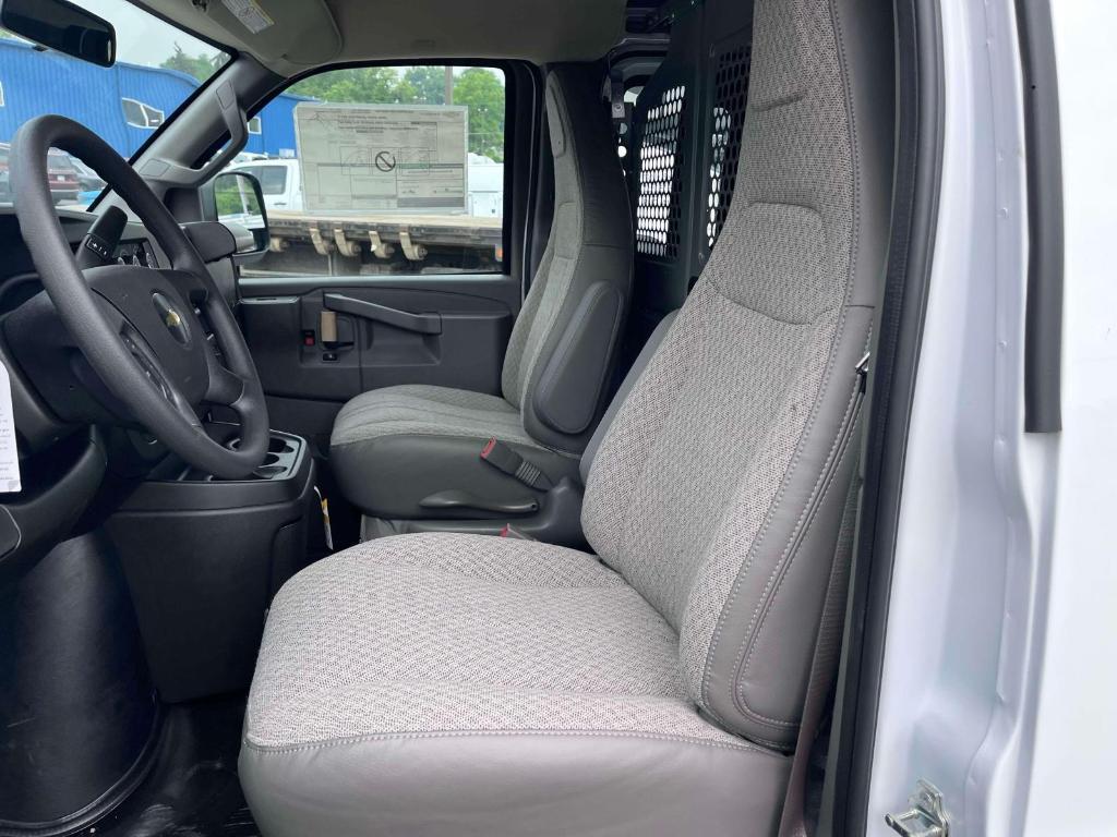 new 2025 Chevrolet Express 2500 car, priced at $54,208