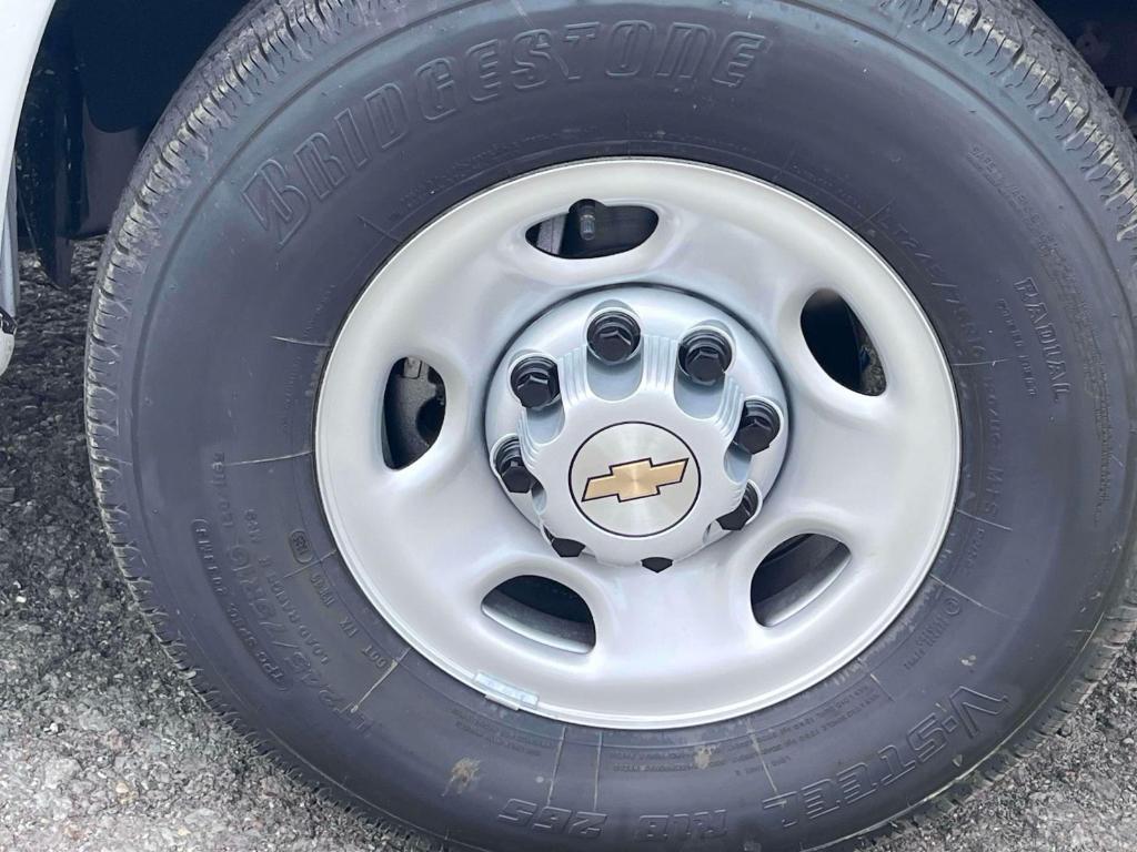 new 2025 Chevrolet Express 2500 car, priced at $54,208