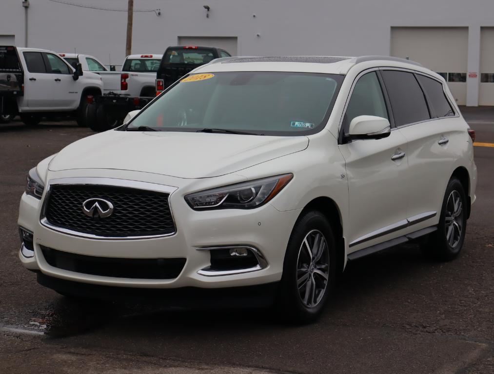 used 2018 INFINITI QX60 car, priced at $19,900