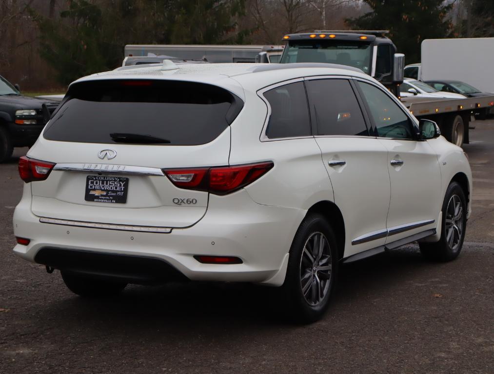 used 2018 INFINITI QX60 car, priced at $19,900