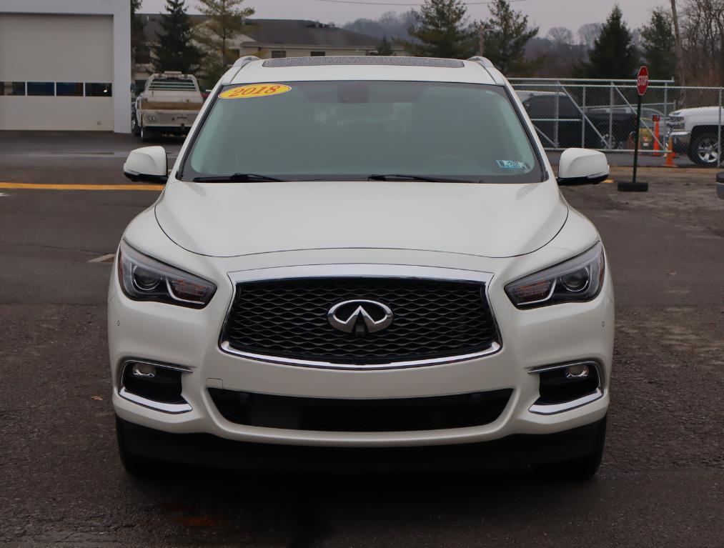 used 2018 INFINITI QX60 car, priced at $19,900