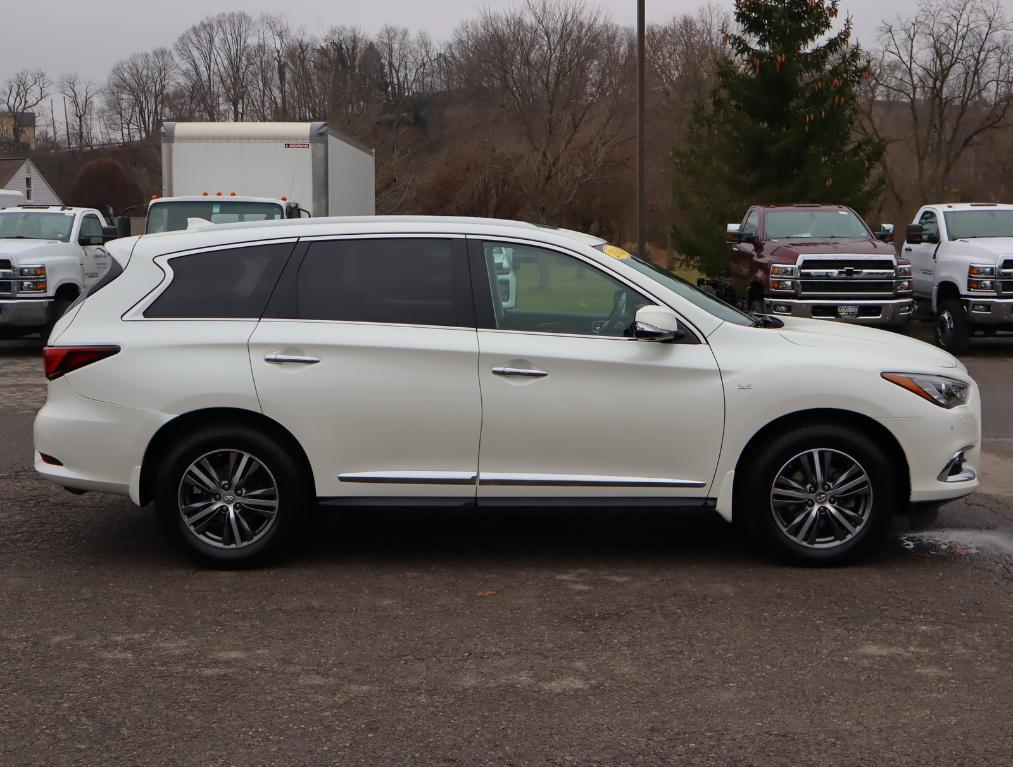 used 2018 INFINITI QX60 car, priced at $19,900