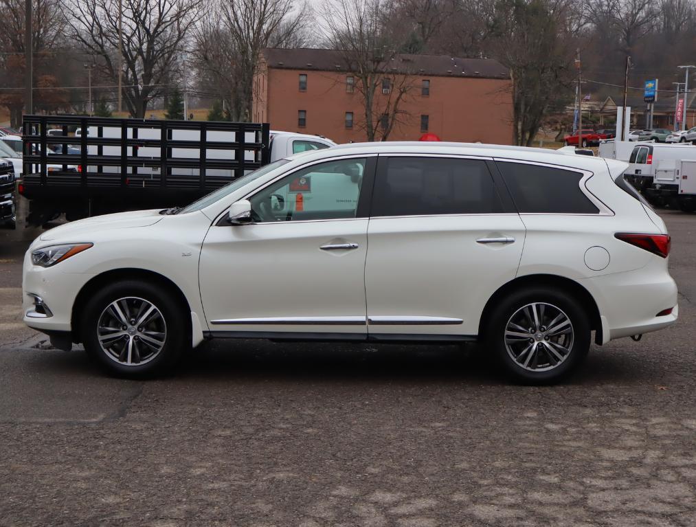 used 2018 INFINITI QX60 car, priced at $19,900