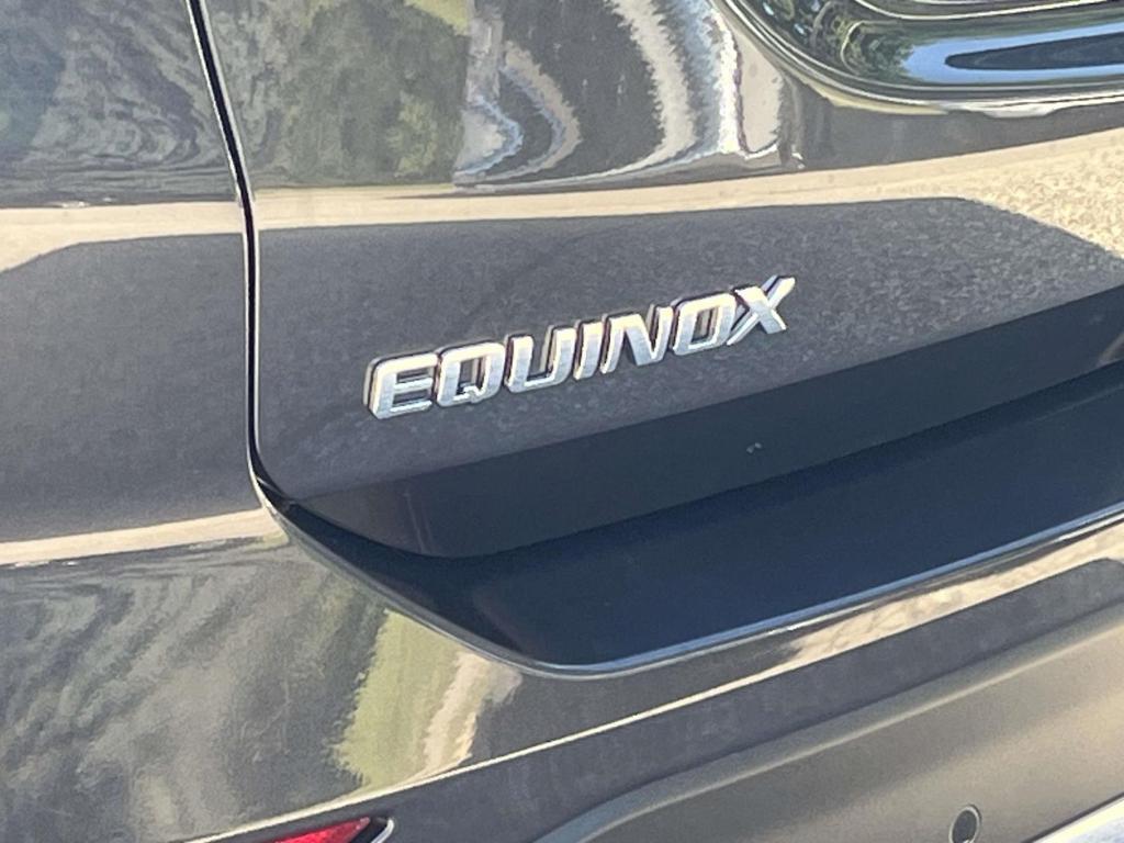 used 2022 Chevrolet Equinox car, priced at $24,500