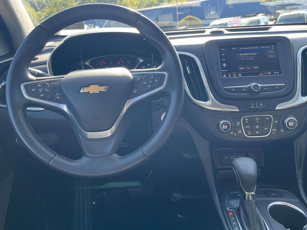 used 2022 Chevrolet Equinox car, priced at $24,500