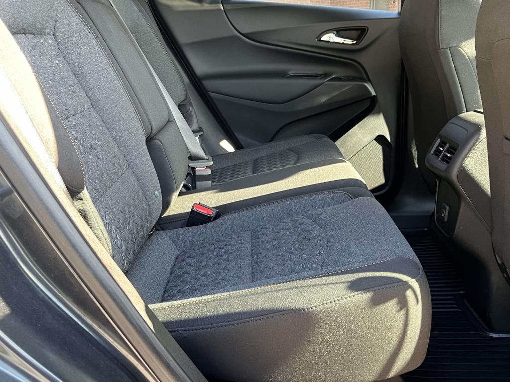 used 2022 Chevrolet Equinox car, priced at $24,500