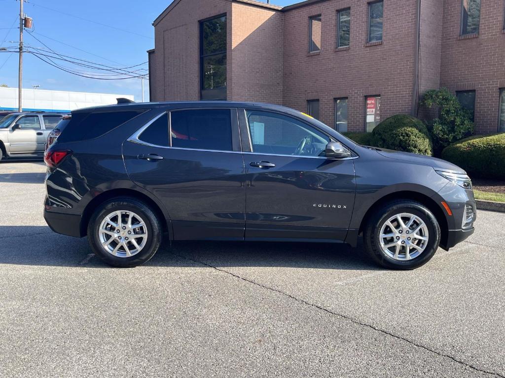 used 2022 Chevrolet Equinox car, priced at $24,500