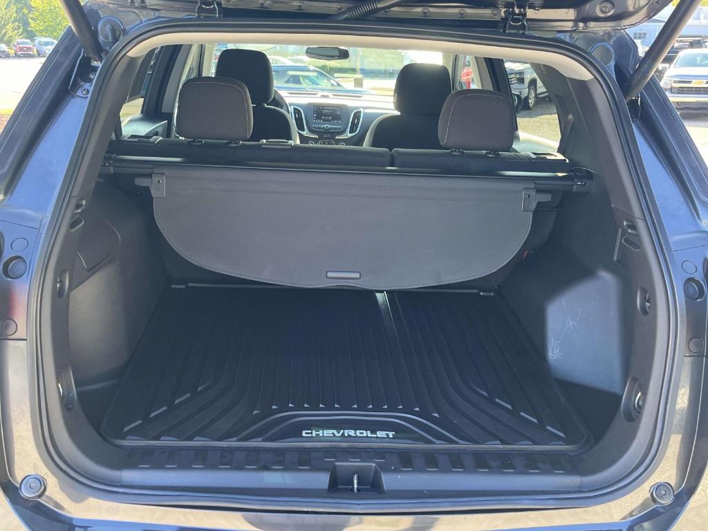 used 2022 Chevrolet Equinox car, priced at $24,500