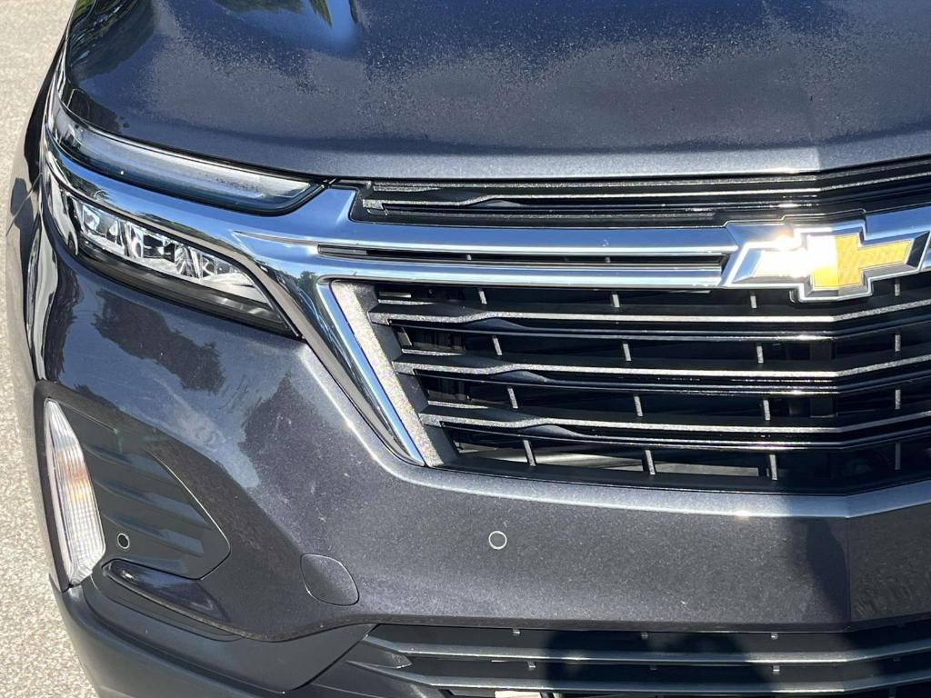 used 2022 Chevrolet Equinox car, priced at $24,500
