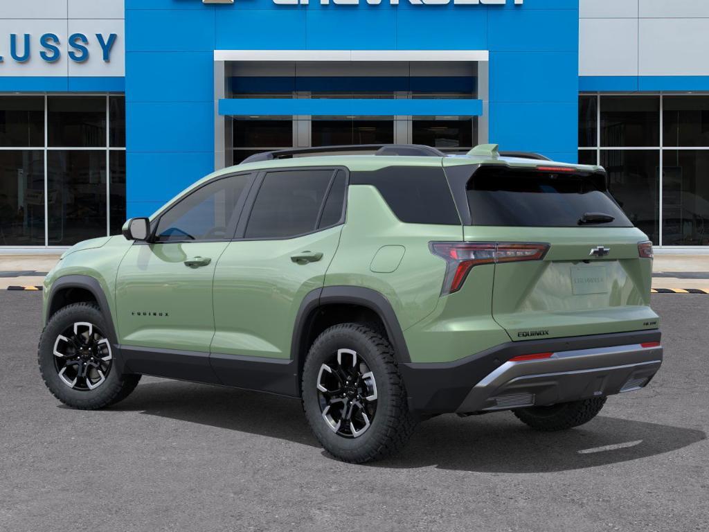 new 2026 Chevrolet Equinox car, priced at $40,239