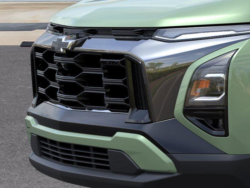 new 2026 Chevrolet Equinox car, priced at $40,239