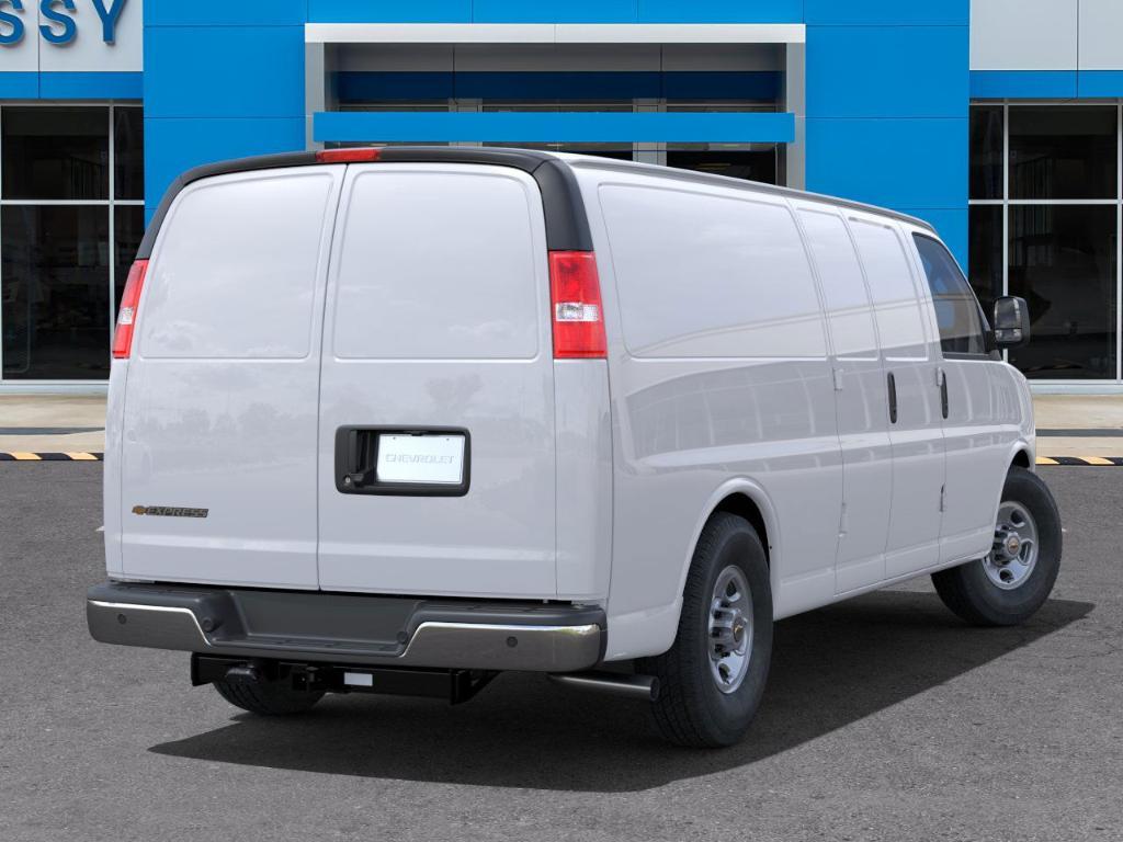 new 2025 Chevrolet Express 2500 car, priced at $61,775