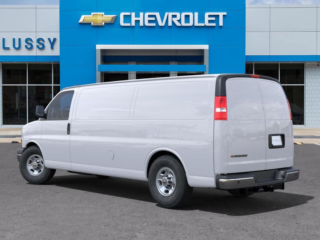 new 2025 Chevrolet Express 2500 car, priced at $61,775