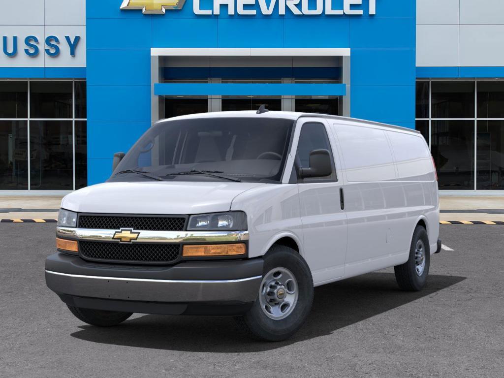 new 2025 Chevrolet Express 2500 car, priced at $61,775