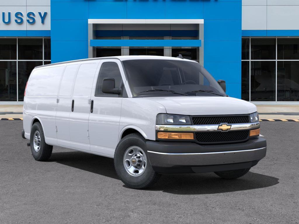 new 2025 Chevrolet Express 2500 car, priced at $61,775