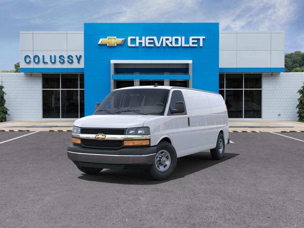 new 2025 Chevrolet Express 2500 car, priced at $61,775