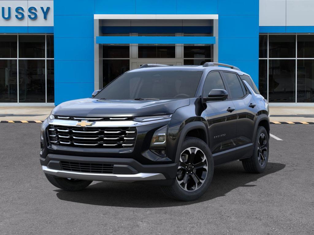new 2025 Chevrolet Equinox car, priced at $37,799