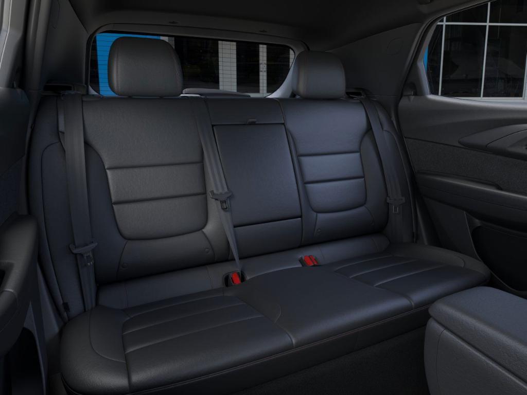 new 2025 Chevrolet TrailBlazer car, priced at $33,224