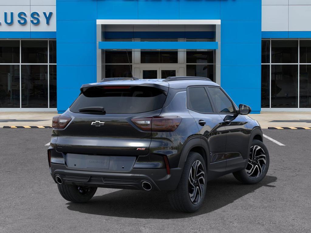 new 2025 Chevrolet TrailBlazer car, priced at $33,224