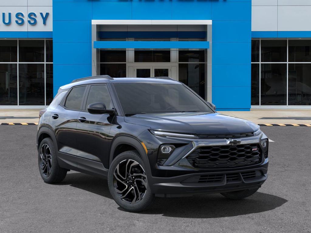 new 2025 Chevrolet TrailBlazer car, priced at $33,224