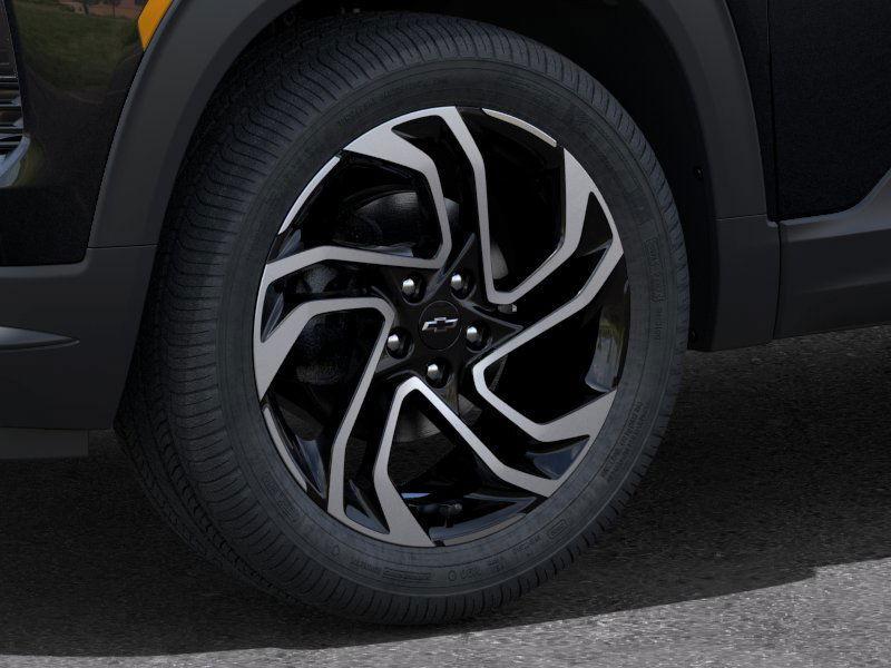 new 2025 Chevrolet TrailBlazer car, priced at $33,224