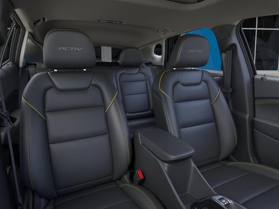 new 2024 Chevrolet Trax car, priced at $27,325