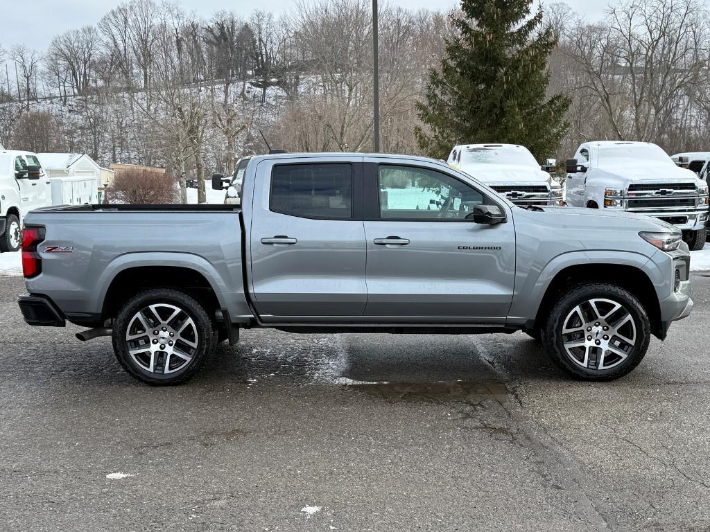 used 2024 Chevrolet Colorado car, priced at $45,990