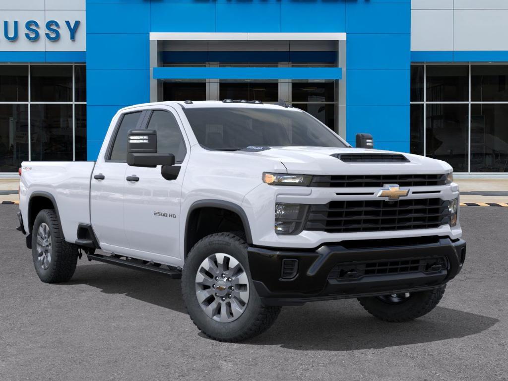 new 2025 Chevrolet Silverado 2500 car, priced at $56,910