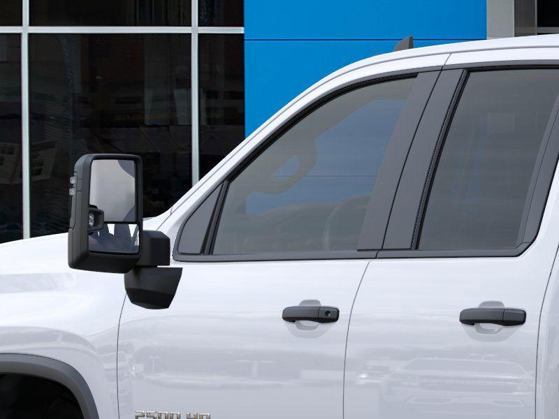 new 2025 Chevrolet Silverado 2500 car, priced at $56,910