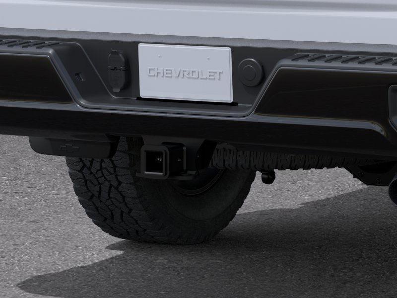 new 2025 Chevrolet Silverado 2500 car, priced at $56,910